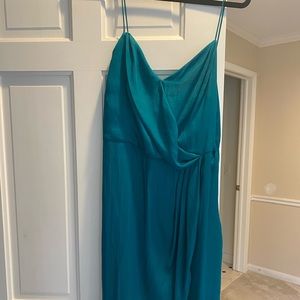 Banana Republic Faux Wrap Cocktail Dress